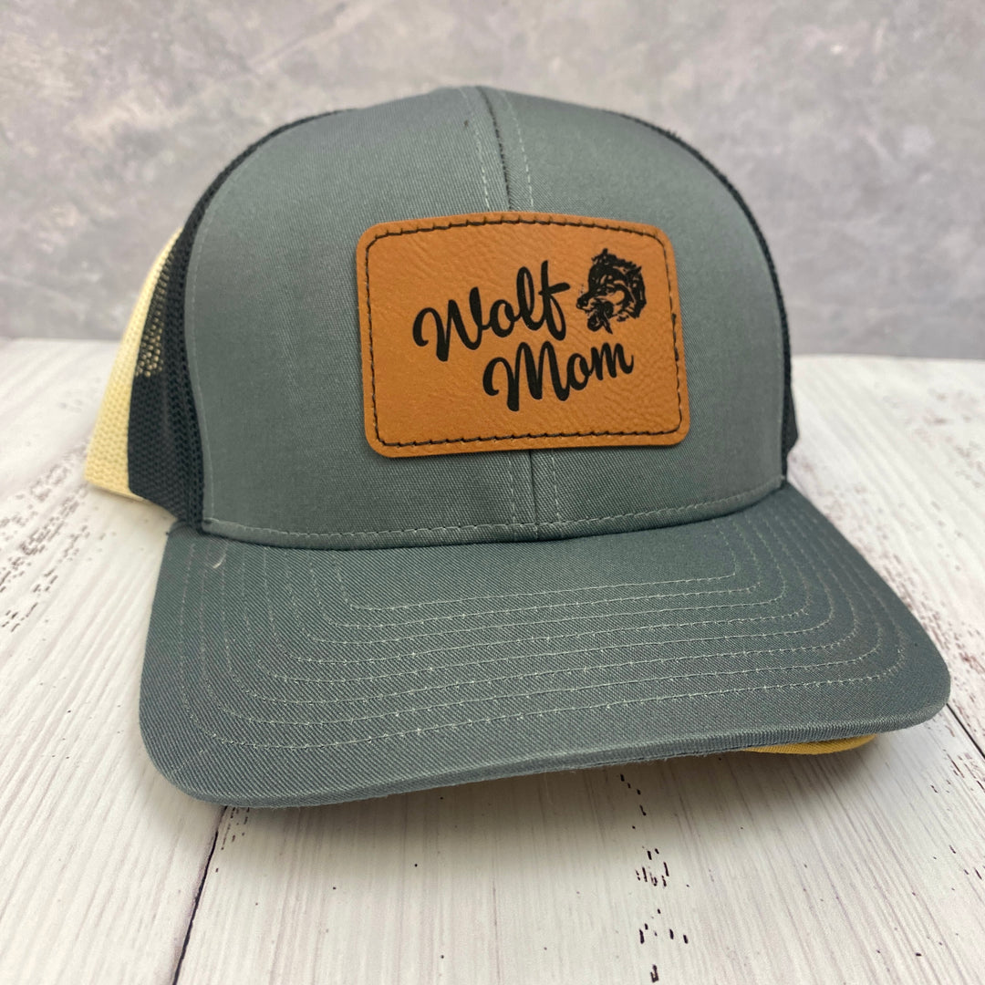 Wolf Mom Hat