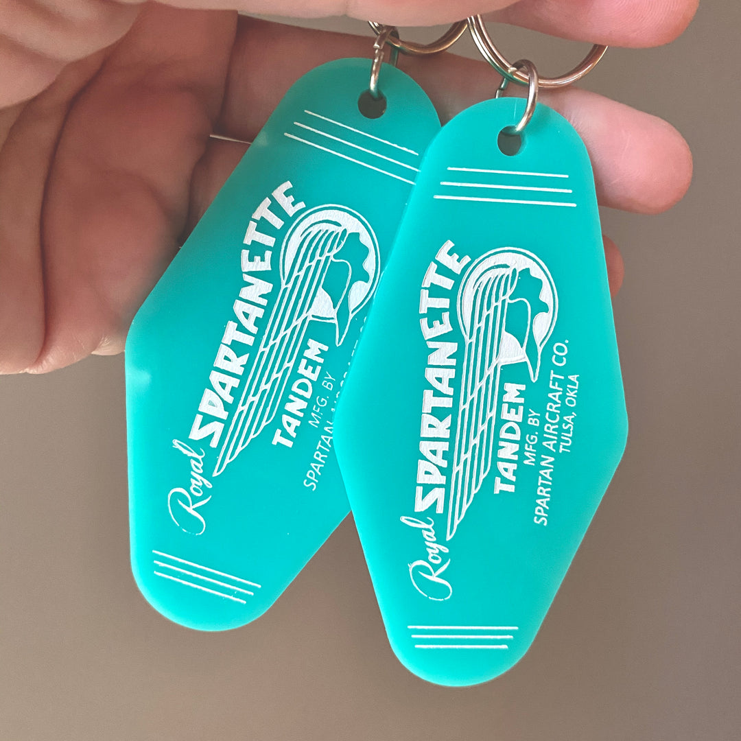 Bulk Logo Keychains