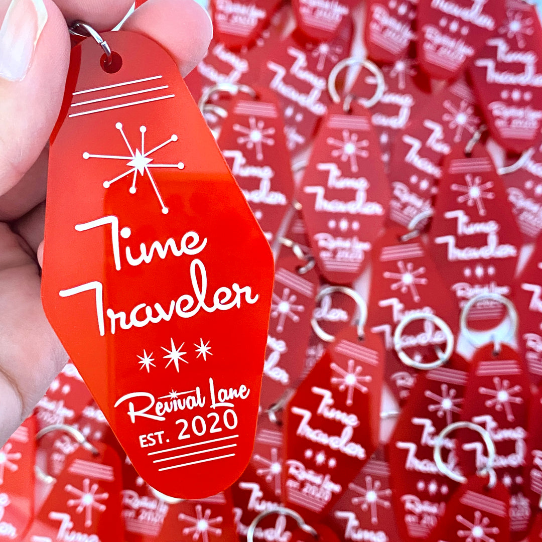 Bulk Logo Keychains