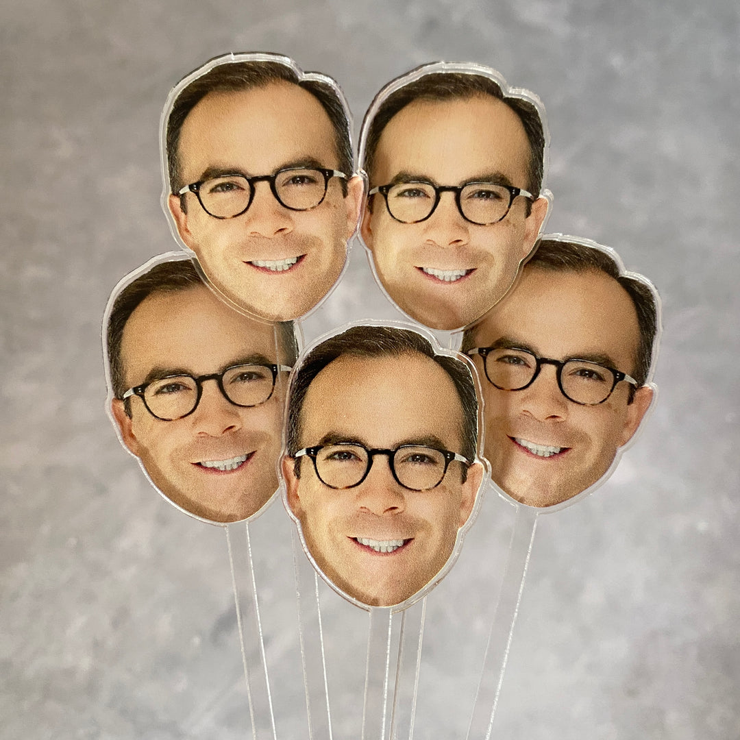 Photo Stir Sticks
