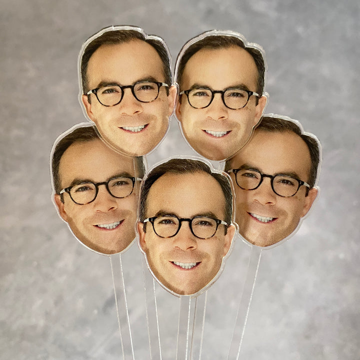 Photo Stir Sticks