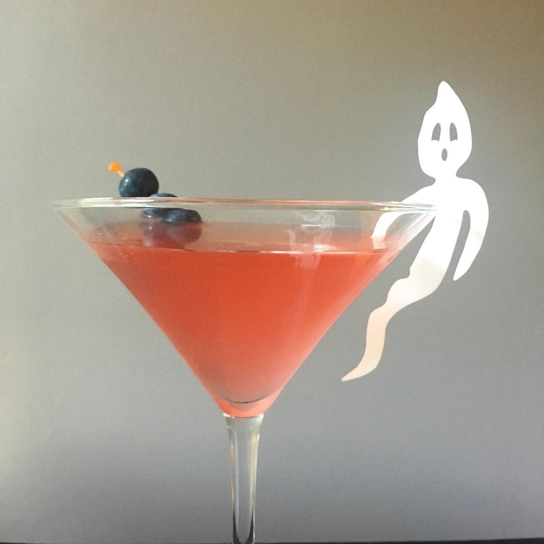 Ghost Drink Charms