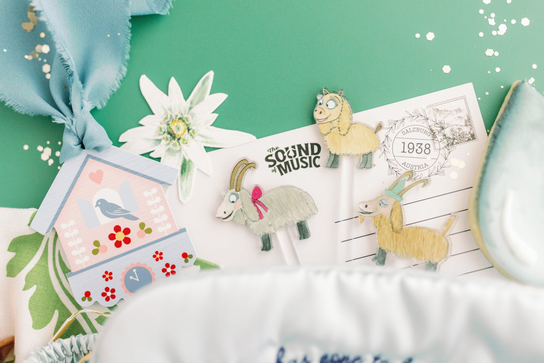 Sound of Music 10th Birthday