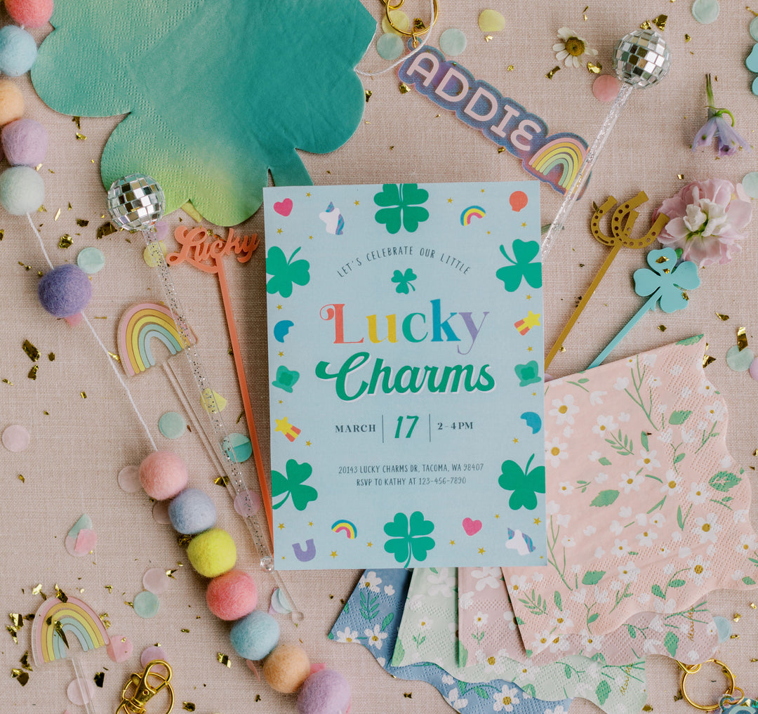 Little Lucky Charms