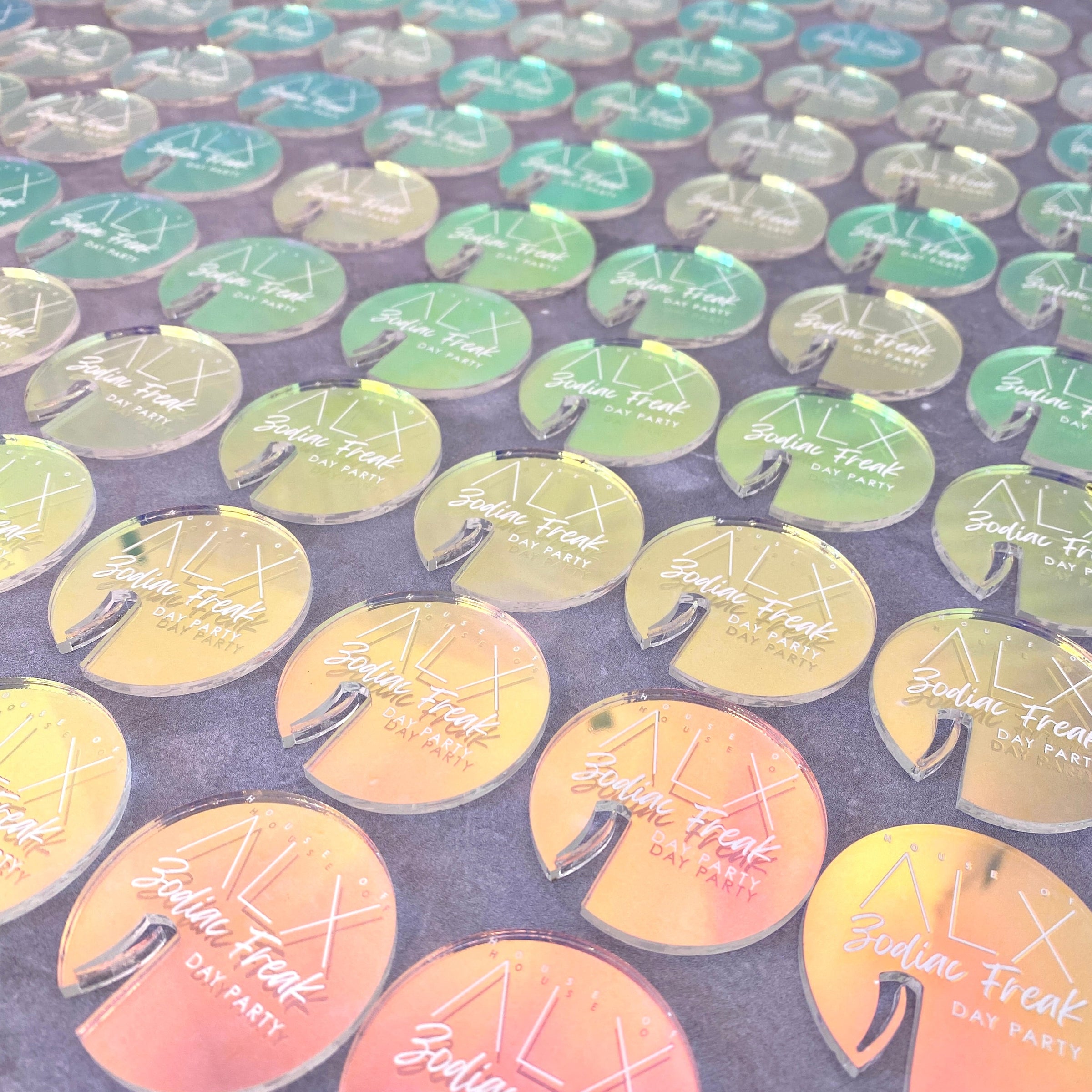Drink Charms