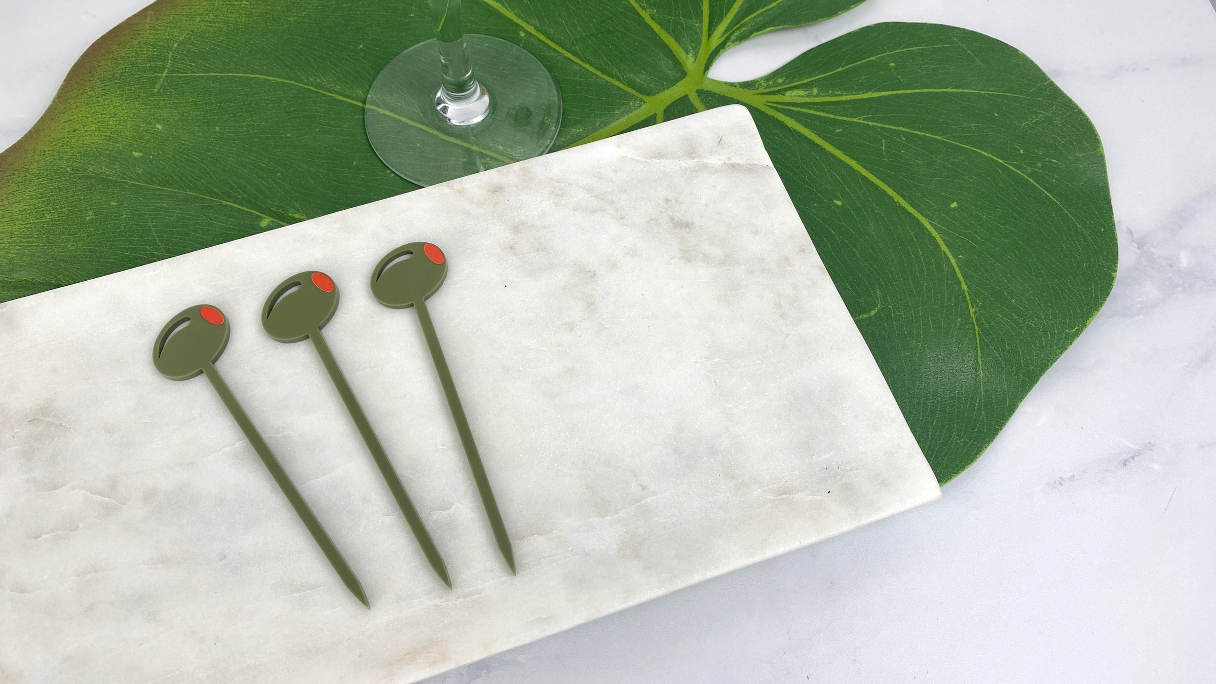 Cocktail / Garnish Picks NEW!!
