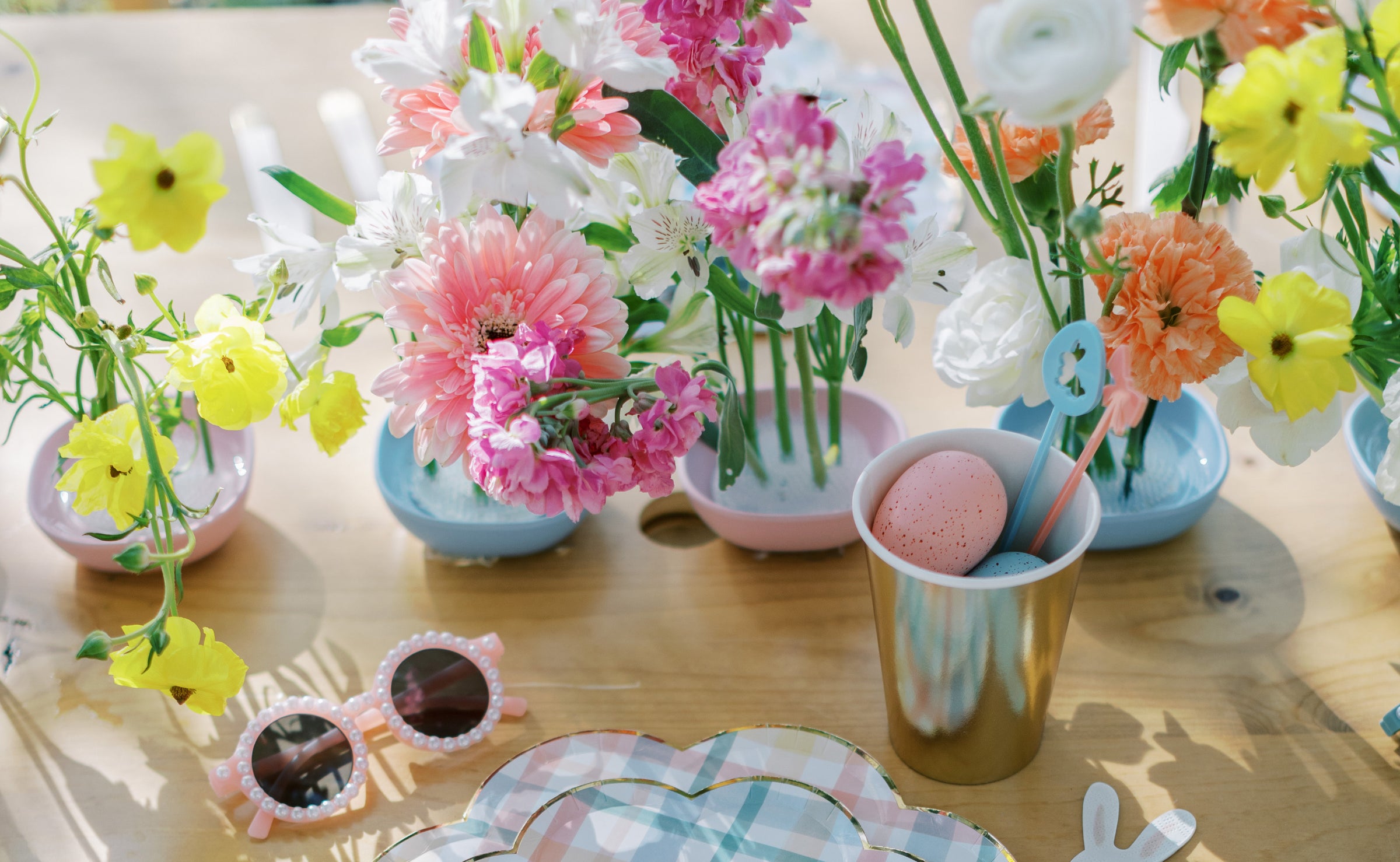 Spring into Easter