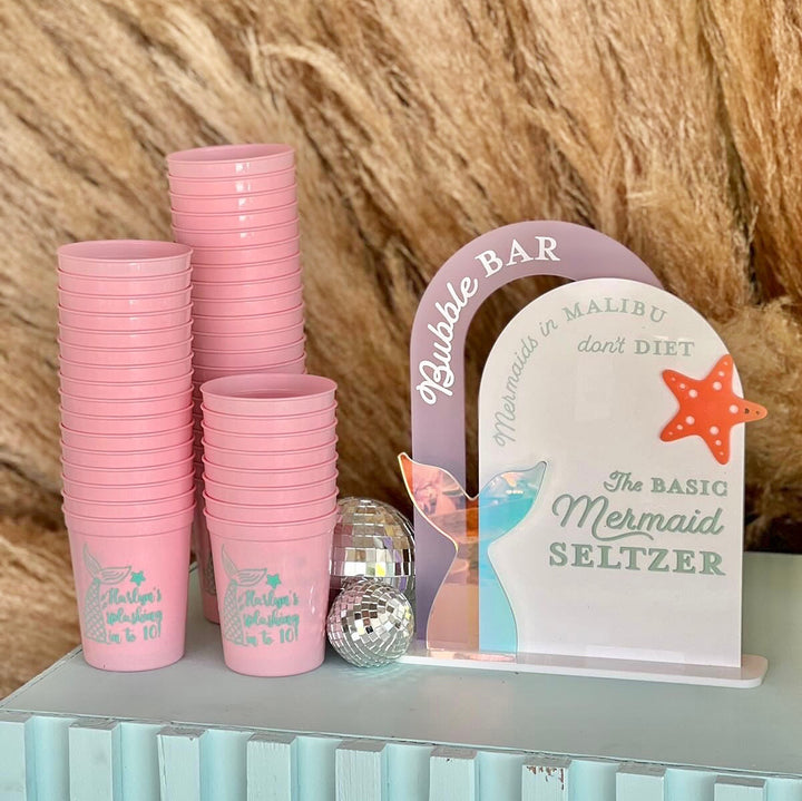 Starfish Stir Sticks