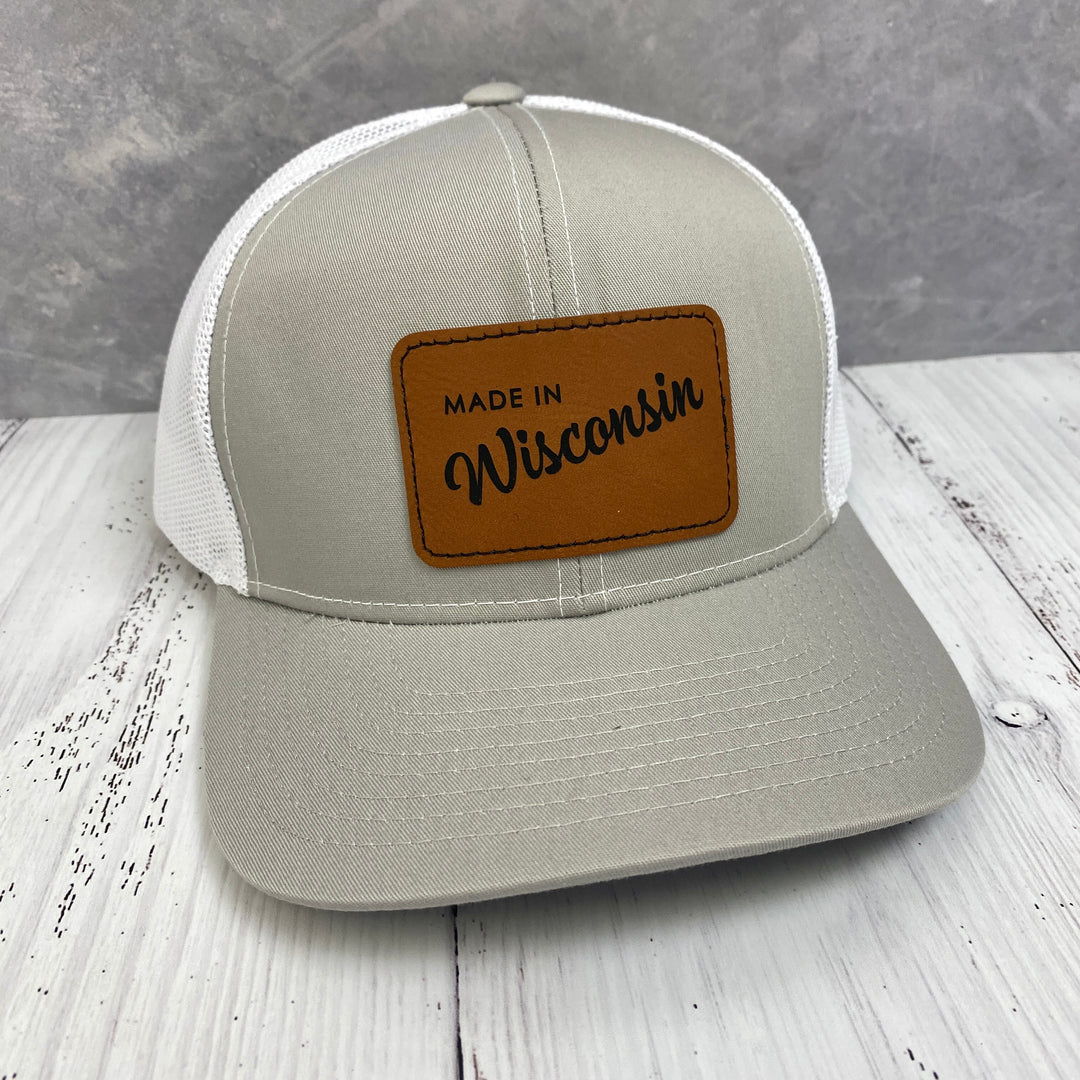 Made in Wisconsin Hat
