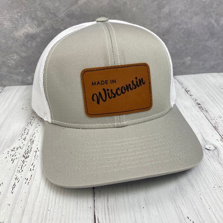 Made in Wisconsin Hat