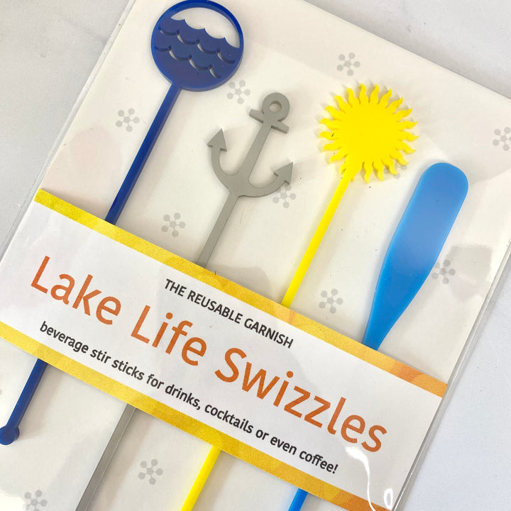 Lake Life Stir Sticks