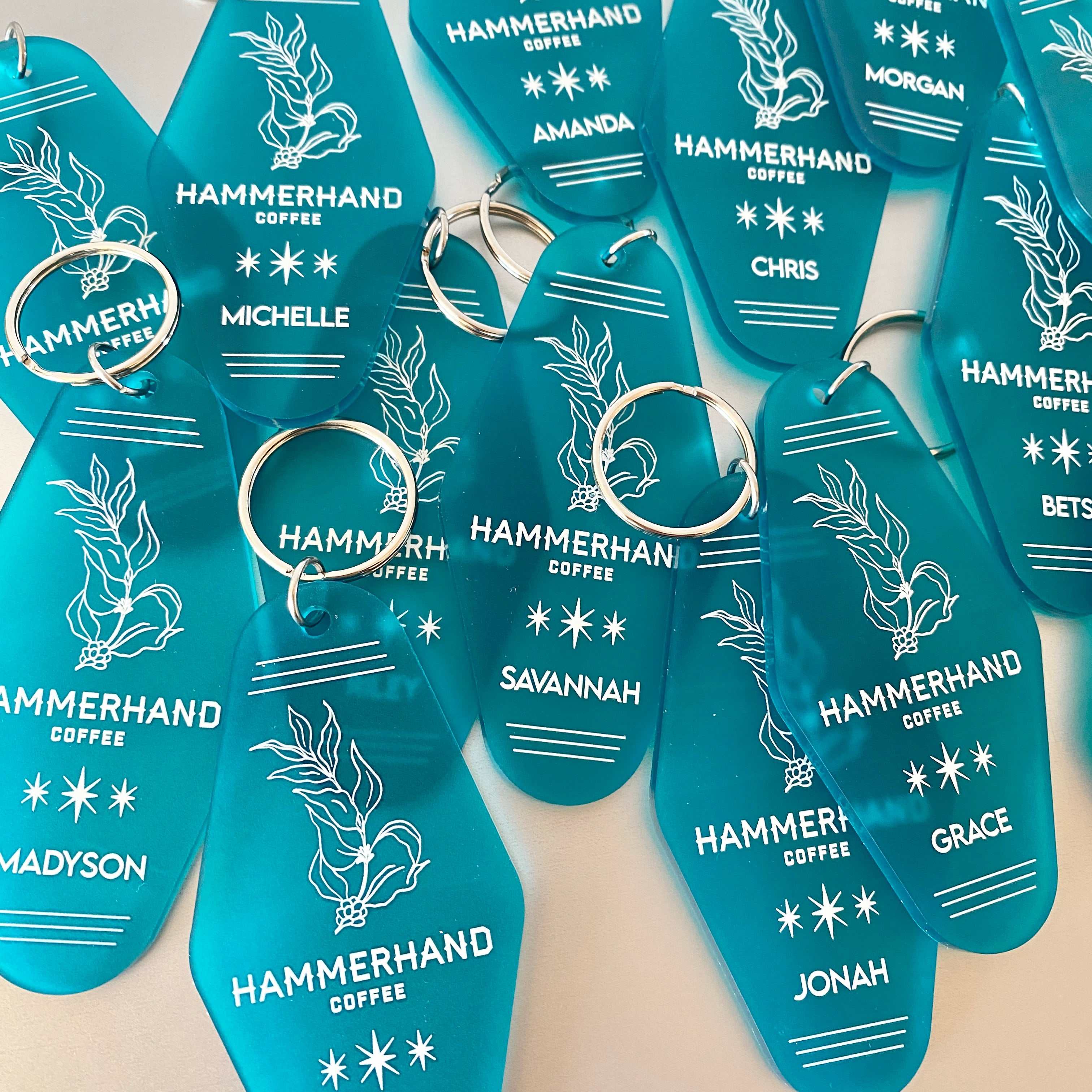 Want to see more keychains...? – Atomic Kraftworks