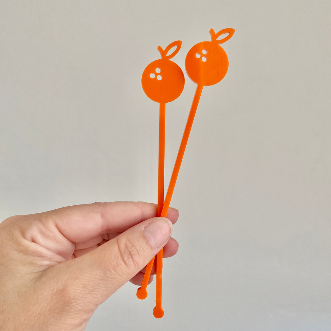 Hey Cutie Stir Sticks