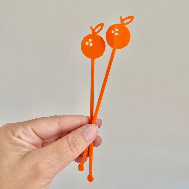 Hey Cutie Stir Sticks
