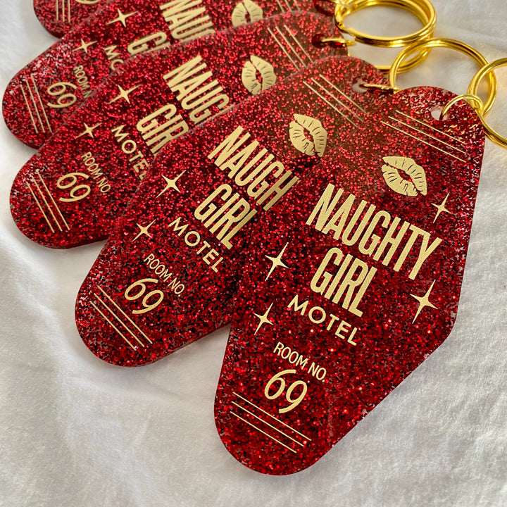 Bulk Logo Keychains