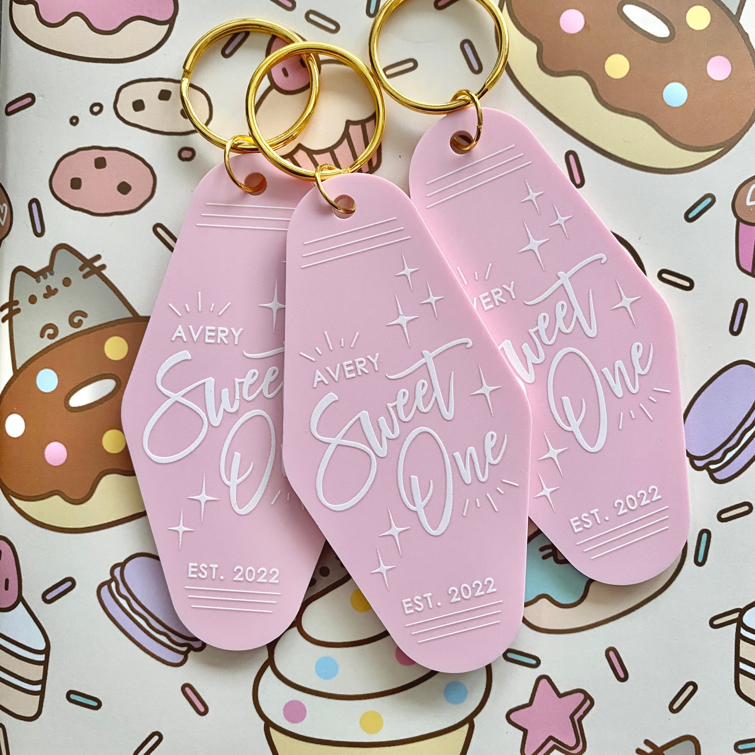 Want to see more keychains...? – Atomic Kraftworks