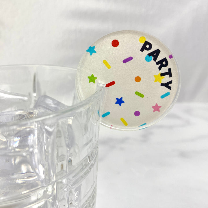 Party Drink Charms