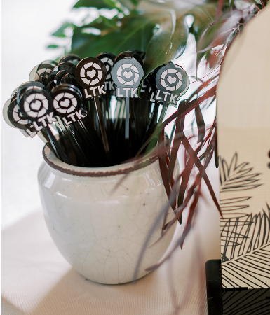 logo stir sticks