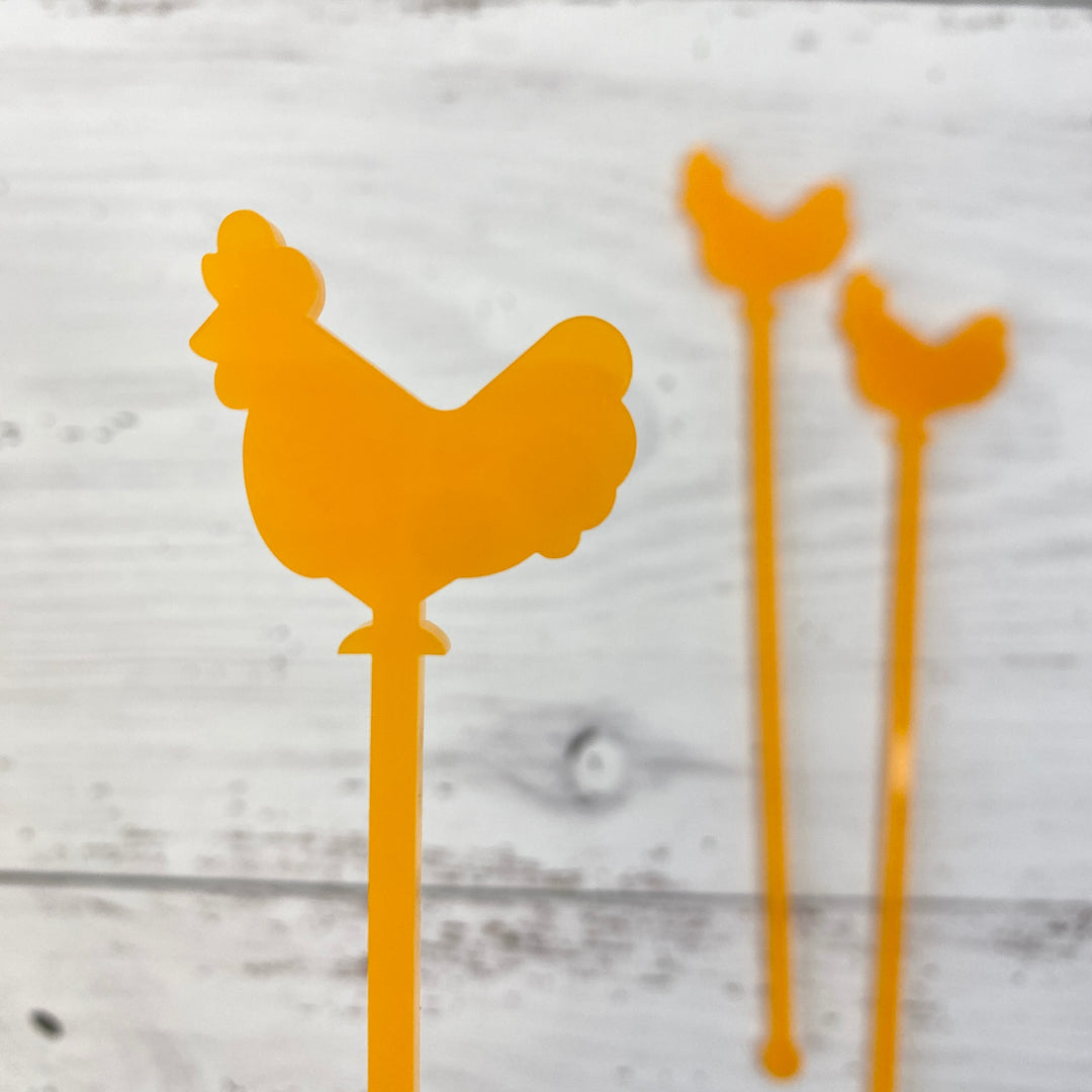 Chicken / Hen Stir Sticks
