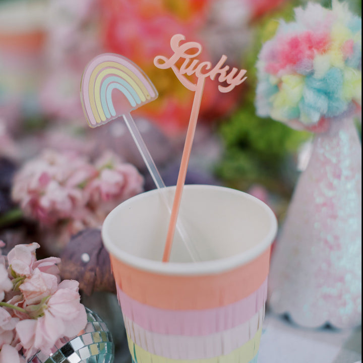 Lucky Stir Sticks