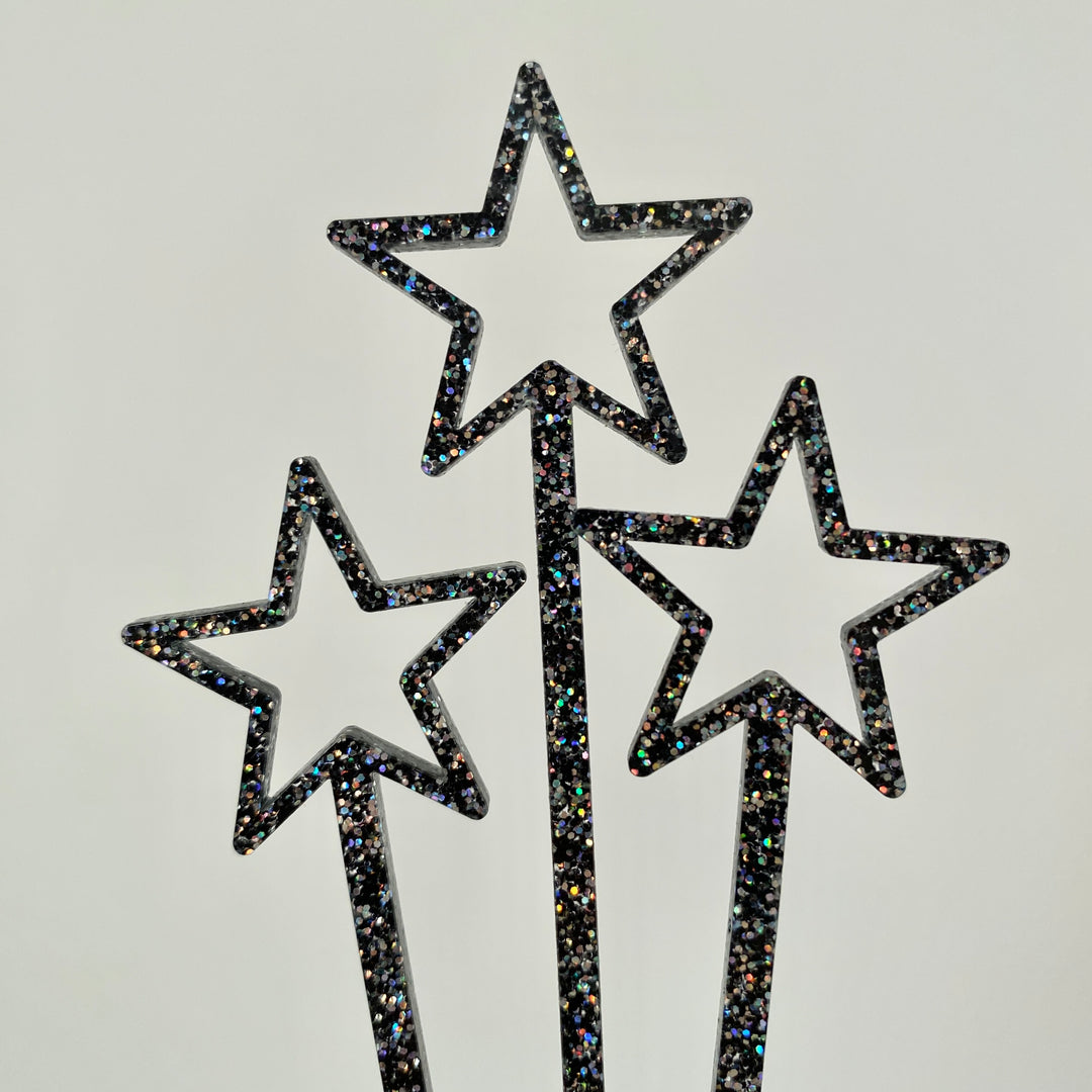 Star Stir Sticks