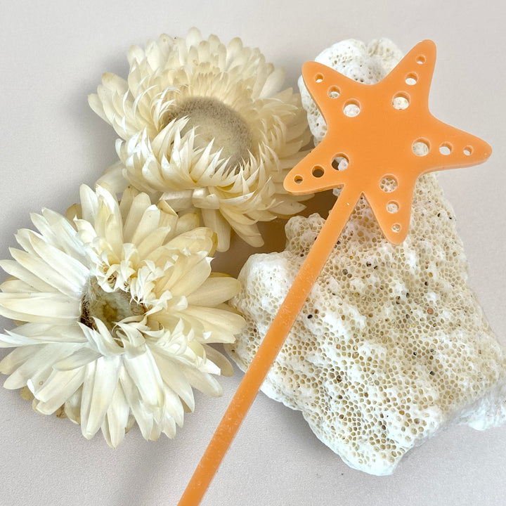 Starfish Stir Sticks