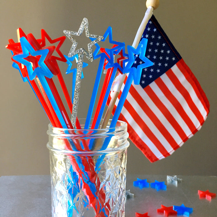 Star Stir Sticks
