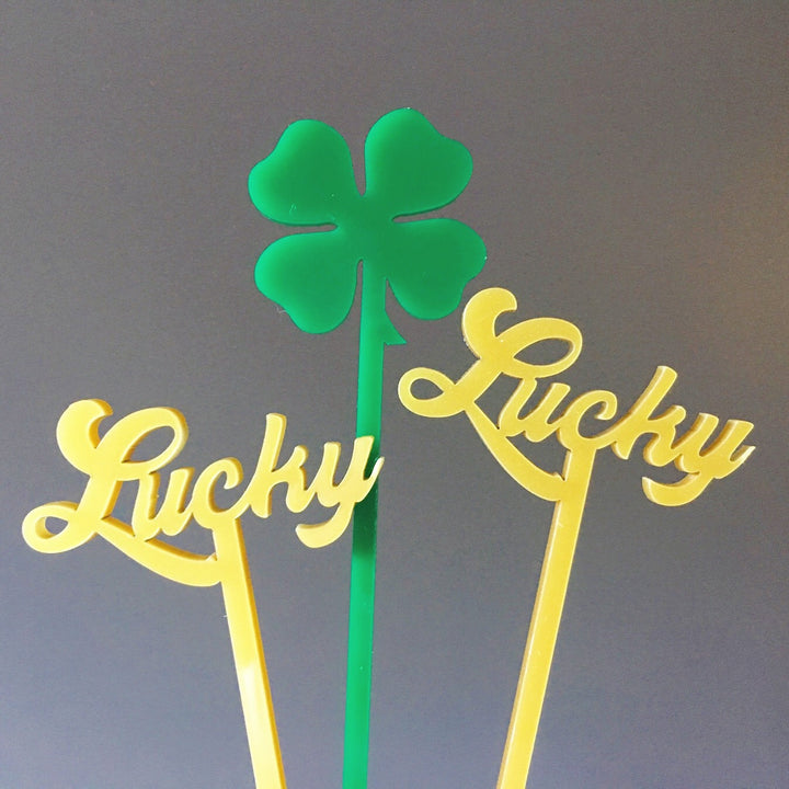 Lucky Stir Sticks