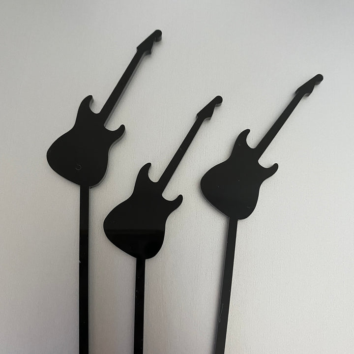Guitar Stir Sticks