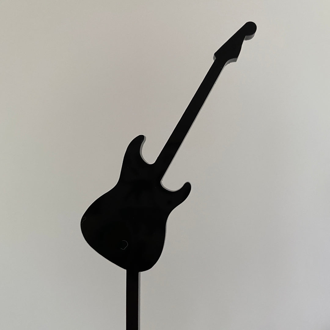 Guitar Stir Sticks