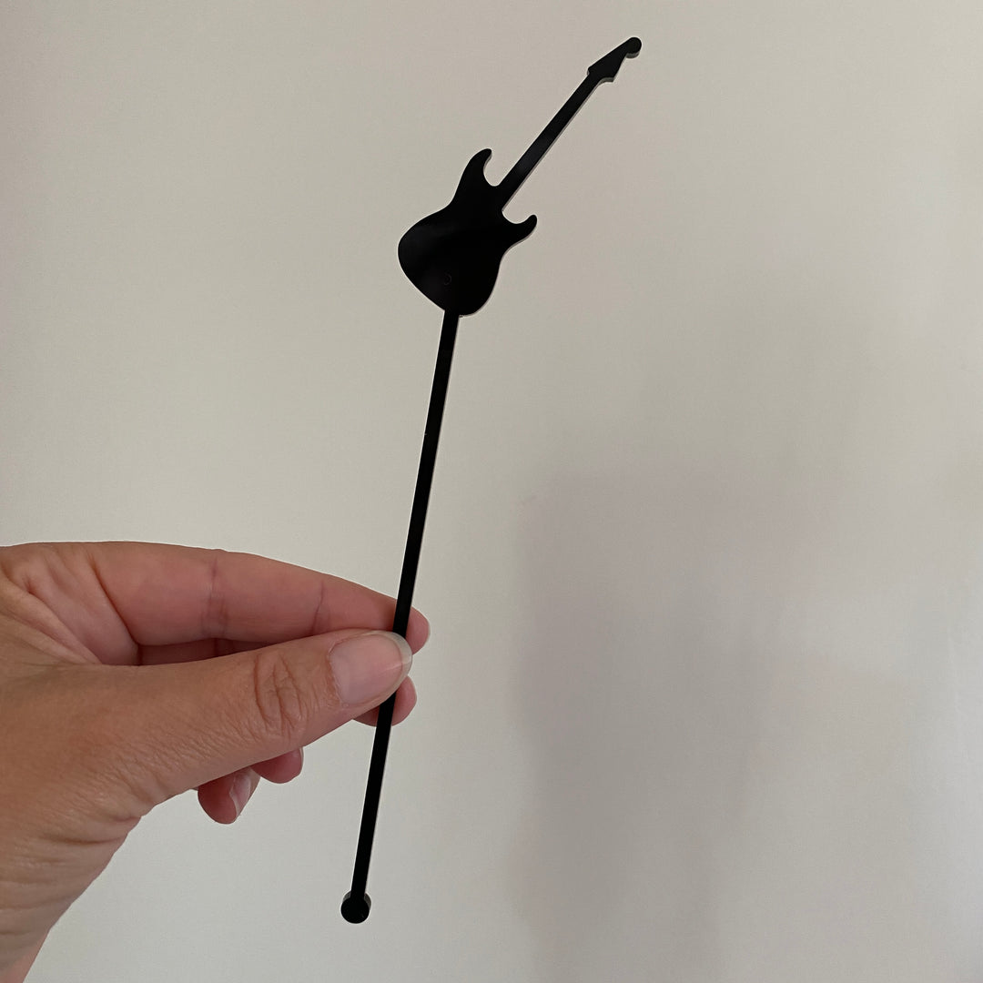 Guitar Stir Sticks