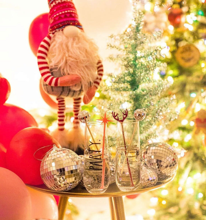 Christmas North Star Stir Sticks