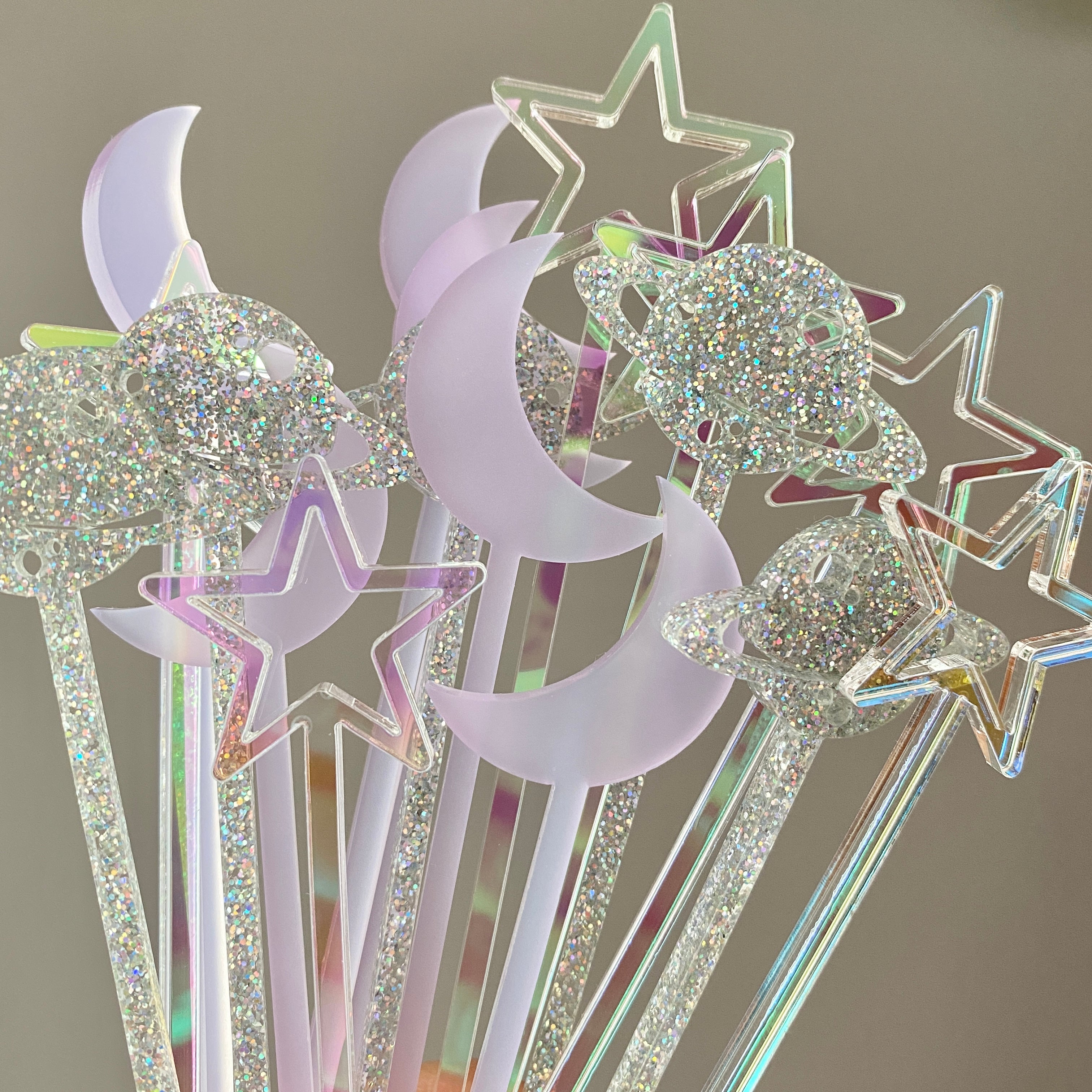 Star Stir Sticks – Atomic Kraftworks