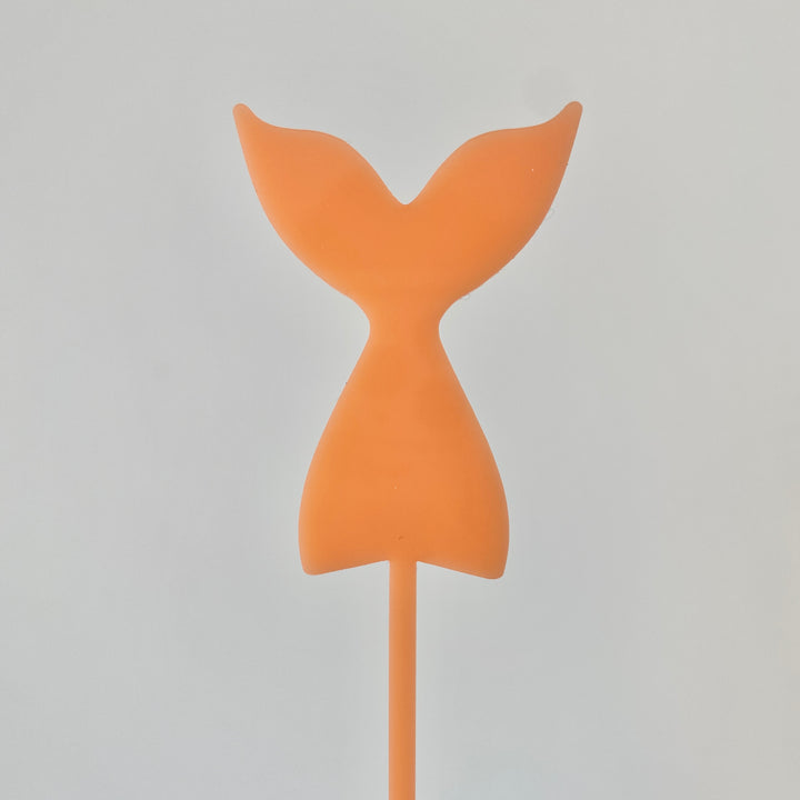 Mermaid Tail Stir Sticks