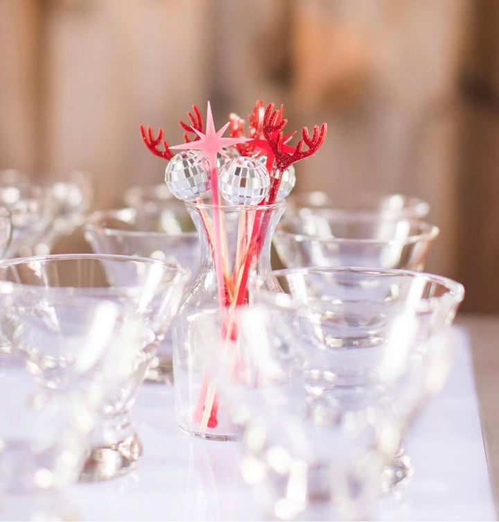 Antler Stir Sticks