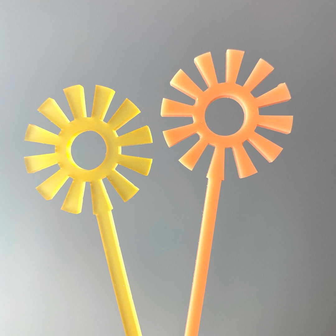 SALE Mid Mod Sun Stir Sticks (each)