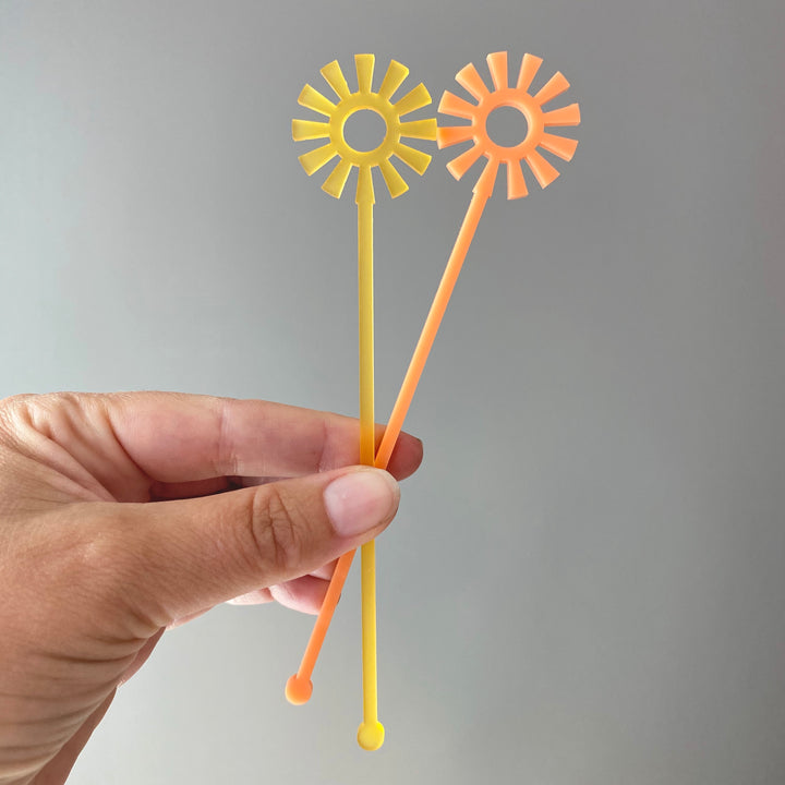 Mid Mod Sun Stir Sticks