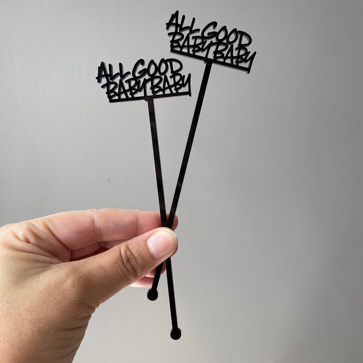 Hip Hop Birthday Cake Topper