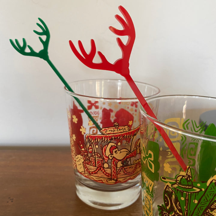 Antler Stir Sticks