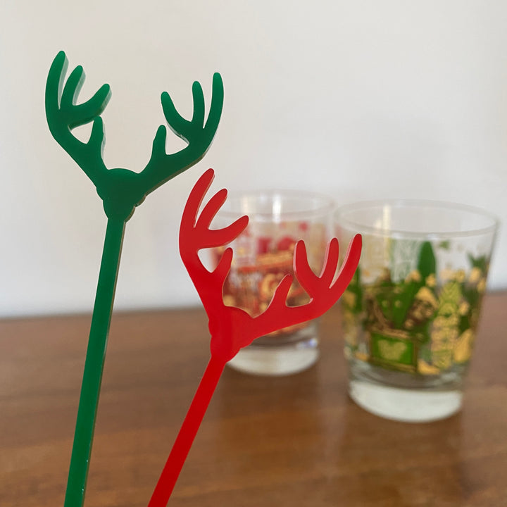 Antler Stir Sticks