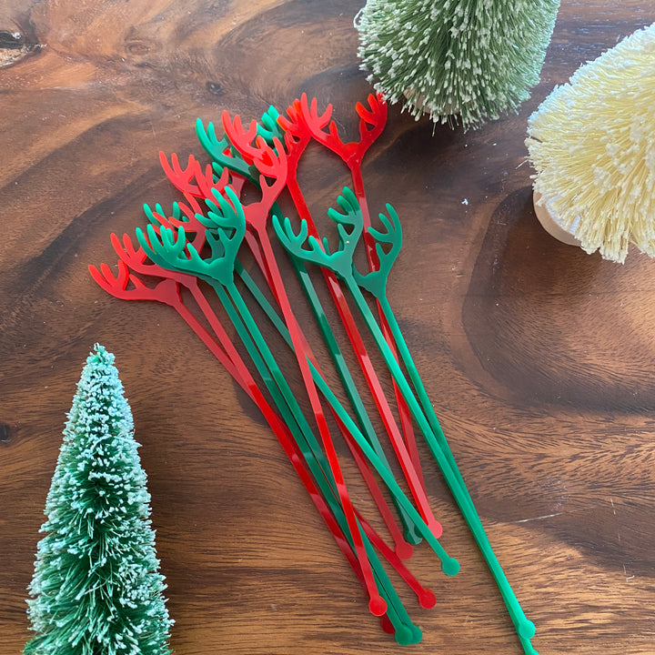 Antler Stir Sticks