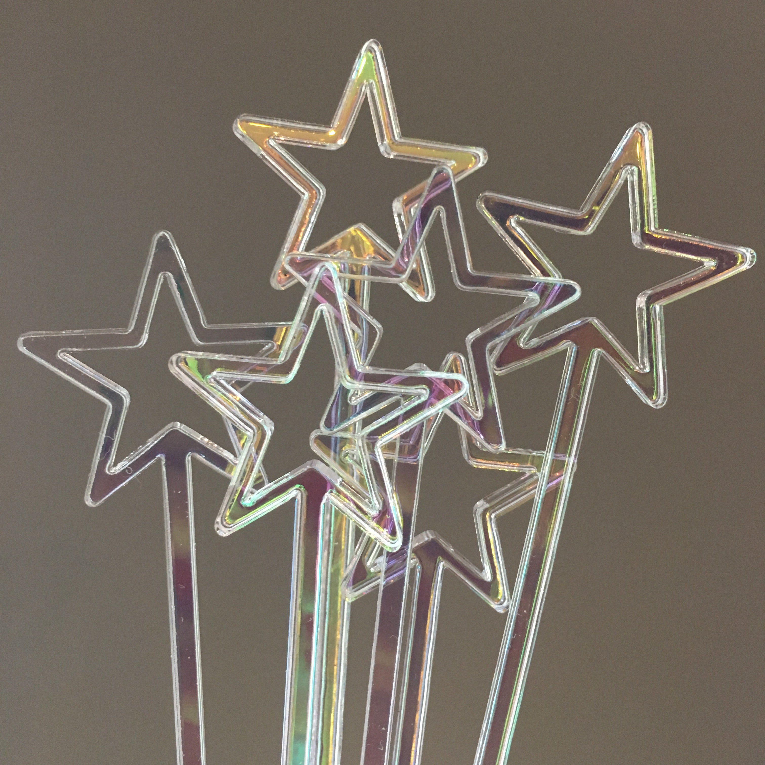 Star Stir Sticks – Atomic Kraftworks