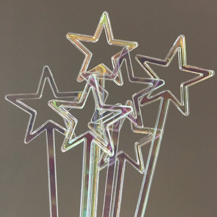 Star Stir Sticks