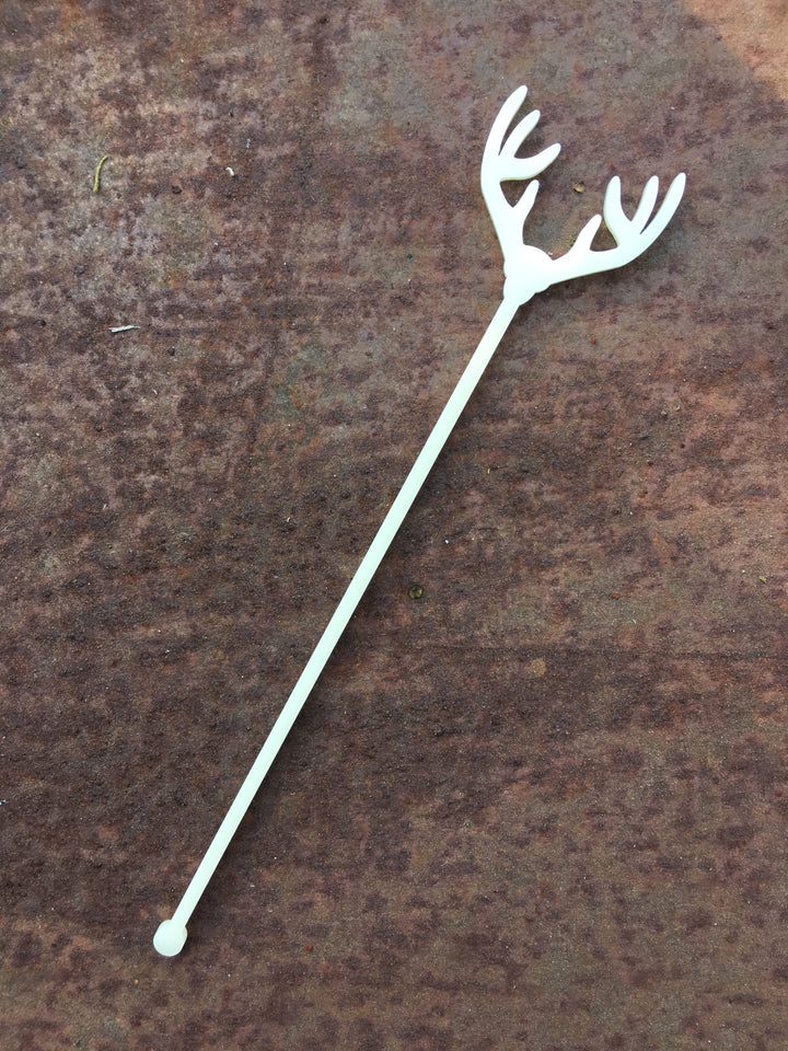 Antler Stir Sticks