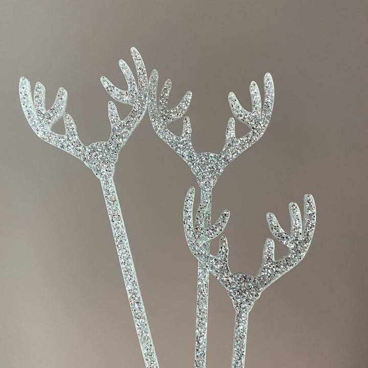 Antler Stir Sticks