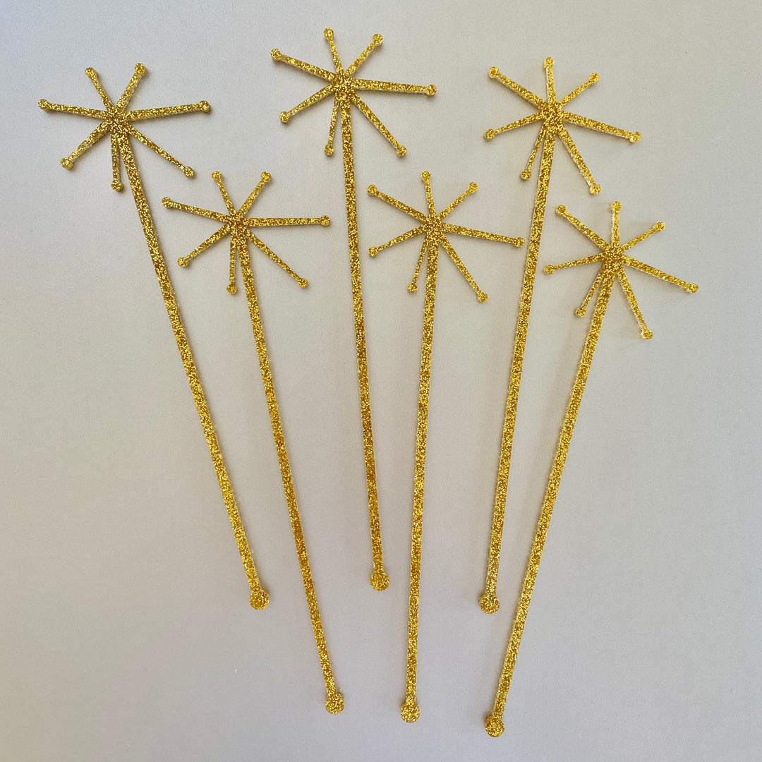 Starburst Stir Sticks