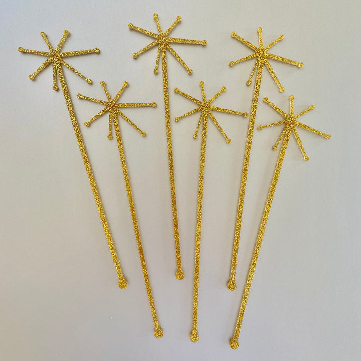 Starburst Stir Sticks