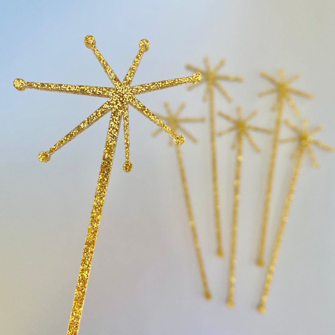 Starburst Stir Sticks