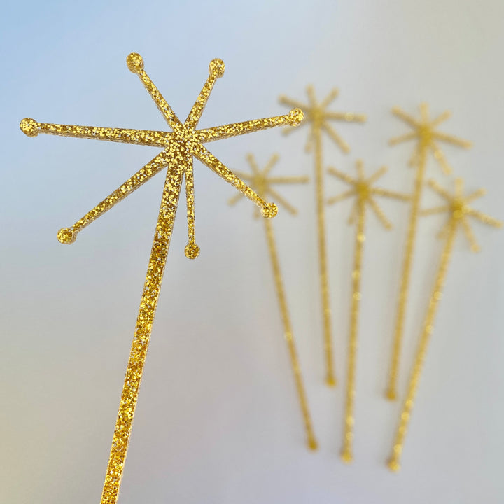 Starburst Stir Sticks
