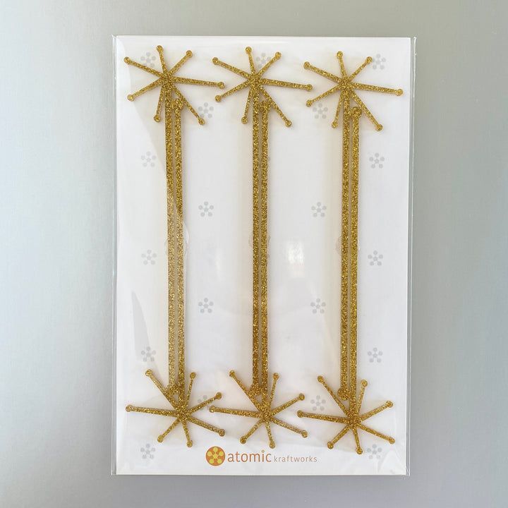 Starburst Stir Sticks